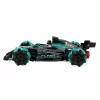 Nessiworld  3292 Uzaktan Kumandalı Equation USB Şarjlı Buhar Çıkaran Yarış Arabası 35 cm 1:14 -Sunman