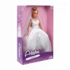Nessiworld 3381 SUN-RST-SIS-Gelinlikli Manken Bebek Alisha 29 cm - Sunman
