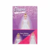 Nessiworld 3381 SUN-RST-SIS-Gelinlikli Manken Bebek Alisha 29 cm - Sunman