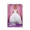 Nessiworld 3381 SUN-RST-SIS-Gelinlikli Manken Bebek Alisha 29 cm - Sunman