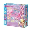 Nessiworld  35027 AquaBeads Tasarla ve Sergile Tırnak Atölyesi +4 yaş