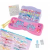 Nessiworld  35027 AquaBeads Tasarla ve Sergile Tırnak Atölyesi +4 yaş