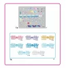 Nessiworld  35060 AquaBeads Sihirli Atlar ve Yıldızlar - Yedek Tırnak Paketi +4 yaş