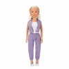 Nessiworld 3531 Yürüyüş Arkadaşım Clara Sporty 80 cm -Sunman