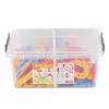 Nessiworld  412 Nova Blok Seti 162 Parça -Efetoys