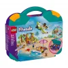 Nessiworld  42672 Lego Friends Yaratıcı Plaj ve Seyahat Bavulu 188 parça +5 yaş