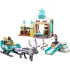 Nessiworld  43256 Lego Disney Prensesi Anna Kızak Macerası 192 parça +4 yaş
