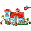 Nessiworld  43268 Lego Disney Lilo ve Stiç Plaj Evi 834 parça +9 yaş