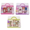 Nessiworld 4364 SUN-YFN- Bebek ve Odası Oyun Seti 3 asorti