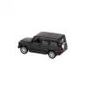 Nessiworld  43689 WELLY DIE CASTT PULL BACK MERCEDES G-CLASS