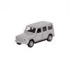 Nessiworld  43689 WELLY DIE CASTT PULL BACK MERCEDES G-CLASS