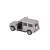 Nessiworld  43689 WELLY DIE CASTT PULL BACK MERCEDES G-CLASS
