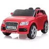 Nessiworld  437 Audi Q-SUV 12V Kırmızı Akülü Araba