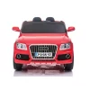 Nessiworld  437 Audi Q-SUV 12V Kırmızı Akülü Araba