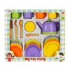 Nessiworld  4682 Little Chef Çay Seti 36 Parça -Sunman