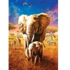 Nessiworld 5204 Art Puzzle, Anne Fil 1000 Parça Puzzle