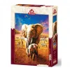 Nessiworld 5204 Art Puzzle, Anne Fil 1000 Parça Puzzle