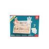Nessiworld 5282 SUN-TOB-WOO-TAHTA OYUNLAR KARTLARLA PARMAK MATEMATİĞİ