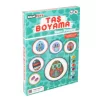 Nessiworld 5307 Kumtoys Taş Boyama - Stone Painting / +6 yaş