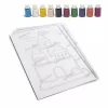 Nessiworld 5454 Kumtoys Kum Boyama Seti