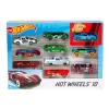 Nessiworld 54886 Hot Wheels 10lu Araba Seti - Karışık Asorti