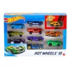 Nessiworld 54886 Hot Wheels 10lu Araba Seti - Karışık Asorti