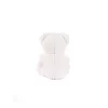 Nessiworld 5520 50 CM BEYAZ KALPLİ AYICIK