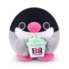 Nessiworld  5UA02000 Snackles Aburcubur Surpriz Peluş 12 cm