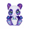 Nessiworld  60420 İnteraktif Peluş Panda Peef-a-ROO