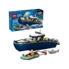 Nessiworld 60456 Lego City Polis Teknesi Takibi 264 parça +6 yaş