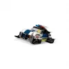 Nessiworld 60457 Lego City Özel Polis Arabası Garajı 489 parça +6 yaş