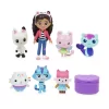 Nessiworld  64840 Gabbys Dollhouse Delüks 7li Figür Seti