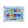 Nessiworld  677 Steam Renkler ve Sayılar Eğitim Tahtası -Birliktoys