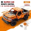 Nessiworld 70017A 443 PCS YAPI SETİ UK FORD