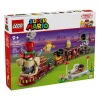 Nessiworld  71437 Lego Super Mario Bowser Ekspres Treni 1392 parça +9 yaş
