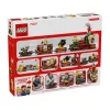 Nessiworld  71437 Lego Super Mario Bowser Ekspres Treni 1392 parça +9 yaş