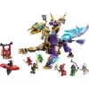 Nessiworld  71836 Lego Ninjago Focusun Ark Ejderhası 869 parça +9 yaş