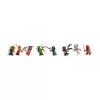 Nessiworld  71836 Lego Ninjago Focusun Ark Ejderhası 869 parça +9 yaş