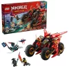 Nessiworld 71844 Lego Ninjago Ninja Savaş Aracı 561 parça +8 yaş