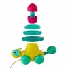 Nessiworld 73410 Tomy Toomies Jurassic World Diz ve Çek Anki +12 ay