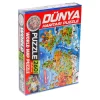 Nessiworld  7375 Dünya Kültür Haritası Puzzle -Totteriq