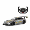 Nessiworld 74100 Mercedes AMG GT3 2.4GHZ Işıklı Gri - Sunman