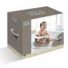 Nessiworld 7468 BEBEK BANYO YIKAMA OTURAĞI STONE GRİ