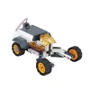 Nessiworld 75070TR Mekanik Laboratuvarı - Nasa Mars Keşif Aracı +8 yaş
