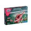Nessiworld 75075TR Mekanik Laboratuvarı - Firefighting Helicopter +10 yaş
