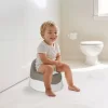 Nessiworld  7564 Eğitici Klozet Stone XL Gri -Dolu Oyuncak