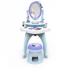 Nessiworld  7600320244 Frozen 2IN1 Güzellik Masası -Smoby
