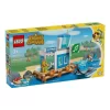 Nessiworld  77051 Lego Animal Crossing Dodo Airlines ile Uçun 292 parça +7 yaş