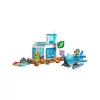 Nessiworld  77051 Lego Animal Crossing Dodo Airlines ile Uçun 292 parça +7 yaş