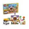 Nessiworld  77052 Lego Animal Crossing K.K. Meydan Konseri 550 parça +7 yaş